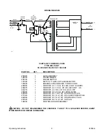 Предварительный просмотр 8 страницы Lester 18830 User Manual