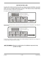 Предварительный просмотр 2 страницы Lester E - Series SCR User Manual