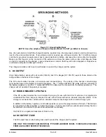 Предварительный просмотр 10 страницы Lester E - Series SCR User Manual