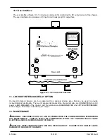 Предварительный просмотр 14 страницы Lester E - Series SCR User Manual