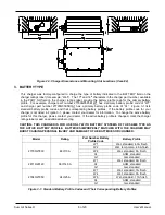 Предварительный просмотр 8 страницы Lester SUMMIT  27940 User Manual