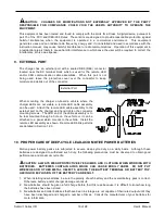 Предварительный просмотр 19 страницы Lester Summit II 29500 User Manual