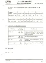 Предварительный просмотр 14 страницы LET L-13 AC BLANIK Flight Manual