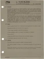 Preview for 25 page of LET L-13 AC BLANIK Flight Manual