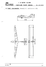 Preview for 9 page of LET L-23 Super Blanik Flight Manual