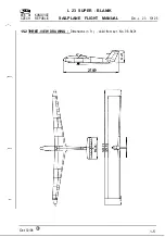 Preview for 10 page of LET L-23 Super Blanik Flight Manual