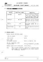 Preview for 13 page of LET L-23 Super Blanik Flight Manual