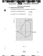 Предварительный просмотр 9 страницы LET l 33 solo Flight Manual