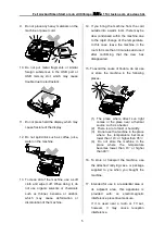 Предварительный просмотр 5 страницы Letatwin LM390 User Manual