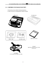 Предварительный просмотр 9 страницы Letatwin LM390 User Manual