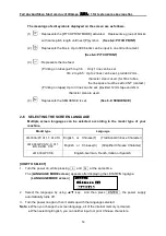 Preview for 14 page of Letatwin LM390 User Manual