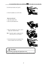 Preview for 21 page of Letatwin LM390 User Manual