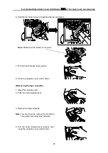 Предварительный просмотр 23 страницы Letatwin LM390 User Manual