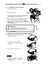 Preview for 24 page of Letatwin LM390 User Manual