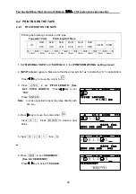 Preview for 28 page of Letatwin LM390 User Manual