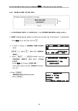 Предварительный просмотр 30 страницы Letatwin LM390 User Manual