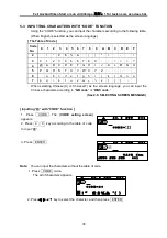 Preview for 33 page of Letatwin LM390 User Manual