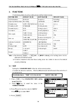 Предварительный просмотр 34 страницы Letatwin LM390 User Manual