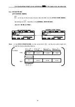 Предварительный просмотр 37 страницы Letatwin LM390 User Manual