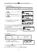 Preview for 38 page of Letatwin LM390 User Manual