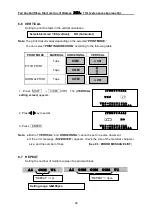 Предварительный просмотр 40 страницы Letatwin LM390 User Manual