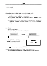 Preview for 42 page of Letatwin LM390 User Manual