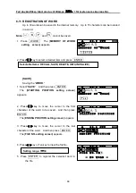 Preview for 44 page of Letatwin LM390 User Manual