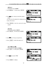 Preview for 45 page of Letatwin LM390 User Manual