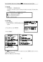 Preview for 46 page of Letatwin LM390 User Manual