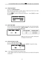 Предварительный просмотр 47 страницы Letatwin LM390 User Manual