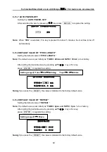 Предварительный просмотр 49 страницы Letatwin LM390 User Manual