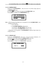 Предварительный просмотр 51 страницы Letatwin LM390 User Manual