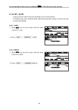 Предварительный просмотр 52 страницы Letatwin LM390 User Manual