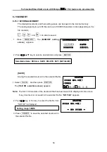 Preview for 53 page of Letatwin LM390 User Manual