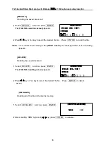 Preview for 54 page of Letatwin LM390 User Manual