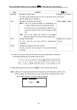 Предварительный просмотр 56 страницы Letatwin LM390 User Manual