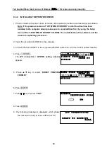 Preview for 60 page of Letatwin LM390 User Manual