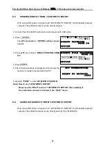 Preview for 62 page of Letatwin LM390 User Manual