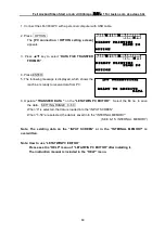 Preview for 63 page of Letatwin LM390 User Manual