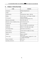 Preview for 69 page of Letatwin LM390 User Manual