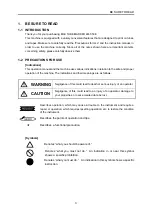 Preview for 4 page of Letatwin MAX LM-550A/PC A11 Instruction Manual