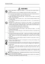 Preview for 5 page of Letatwin MAX LM-550A/PC A11 Instruction Manual