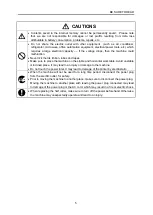 Preview for 6 page of Letatwin MAX LM-550A/PC A11 Instruction Manual