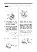 Preview for 7 page of Letatwin MAX LM-550A/PC A11 Instruction Manual