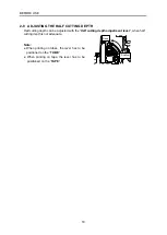 Preview for 19 page of Letatwin MAX LM-550A/PC A11 Instruction Manual