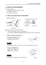 Preview for 20 page of Letatwin MAX LM-550A/PC A11 Instruction Manual