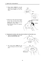 Preview for 21 page of Letatwin MAX LM-550A/PC A11 Instruction Manual