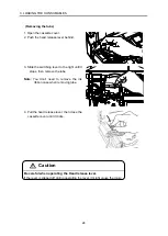 Preview for 25 page of Letatwin MAX LM-550A/PC A11 Instruction Manual