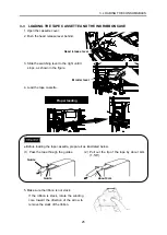 Preview for 26 page of Letatwin MAX LM-550A/PC A11 Instruction Manual