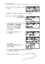 Preview for 31 page of Letatwin MAX LM-550A/PC A11 Instruction Manual